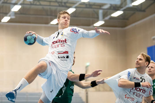 Redbergslids Elliot Stenmalm