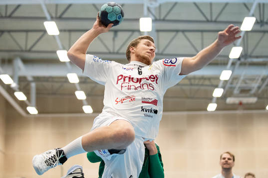 Redbergslids Anton Gustafsson