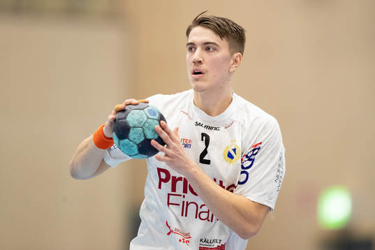 Redbergslids Oscar Joelsson