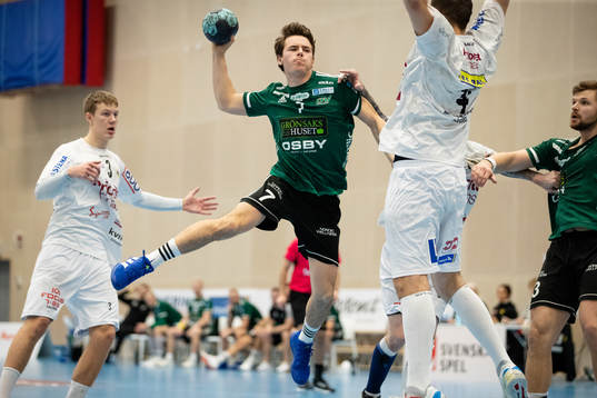 Helsingborgs Christoffer Grindheim