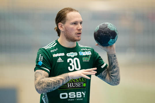 Helsingborgs Emil Hansson