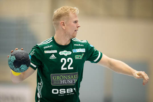 Helsingborgs Henrik Hecht Knudsen