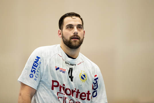 Redbergslids Mario Lipovac