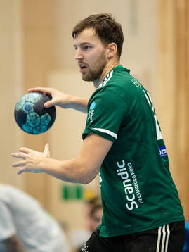 Helsingborgs Mattias Thynell