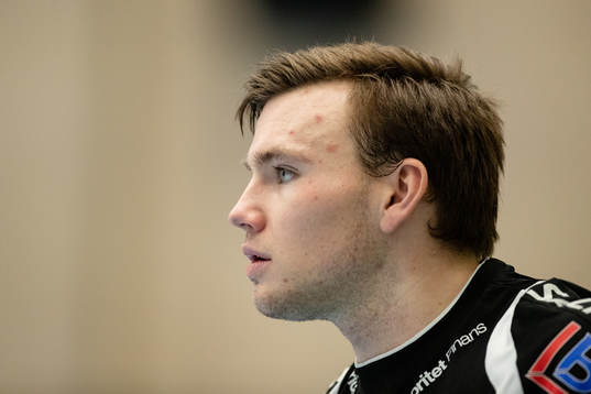 Redbergslids målvakt Kristian Zetterlund