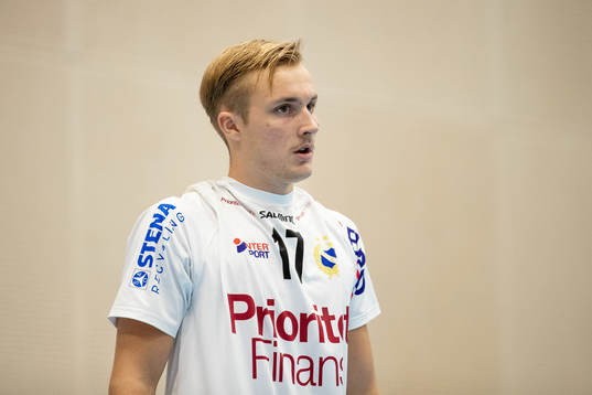 Redbergslids Carl Hamberg