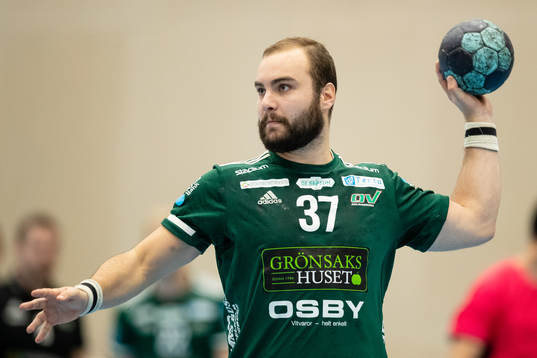 Helsingborgs Emil Andersson