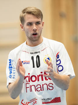 Redbergslids Oliver Wigmark