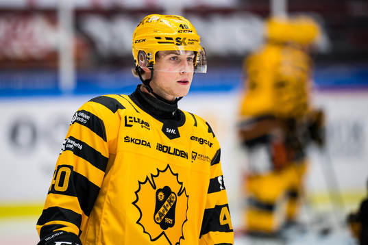 Skellefteås Jacob Sundin