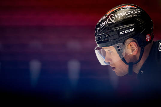 Malmö Redhawks Christoffer Forsberg