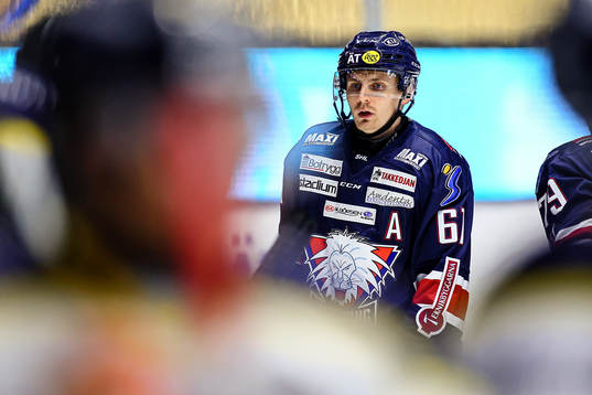Linköpings Markus Ljungh