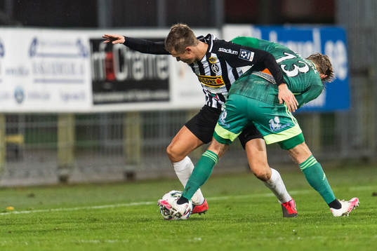 Landskronas Landskronas Oscar Petersson och Dalkurds