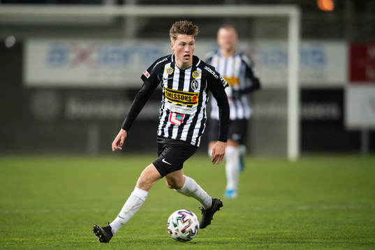 Landskronas Kevin Jensen