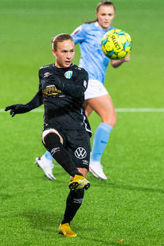 Filippa Curmark of Göteborg