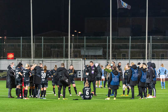 Players of Göteborg
