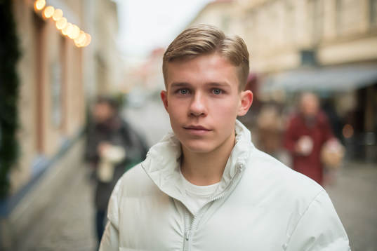 IFK Göteborgs Isak Dahlqvist