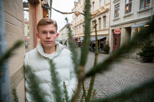 IFK Göteborgs Isak Dahlqvist