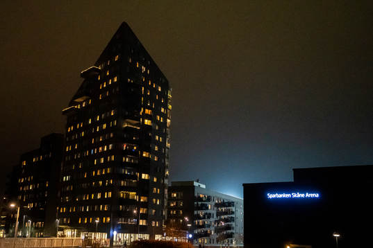 Sparbank Skåne Arena