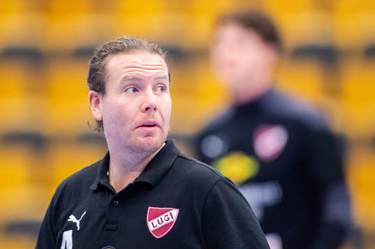 Lugis tränare Marc Uhd