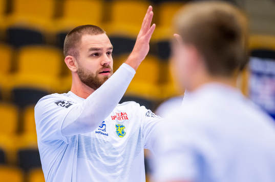 Ystads IFs Knud Ronau Larsen