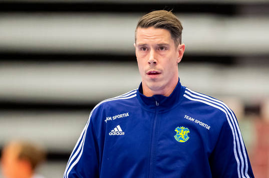 Ystads IFs Kim Andersson