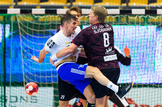 Bläddra bland fler bilder av Handboll, Handbollsligan, Lugi - Ystad IF