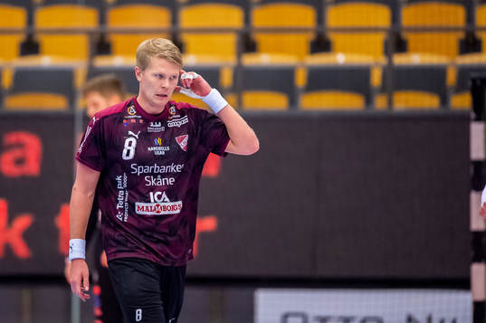 Lugis Markus Sjöbrink deppar