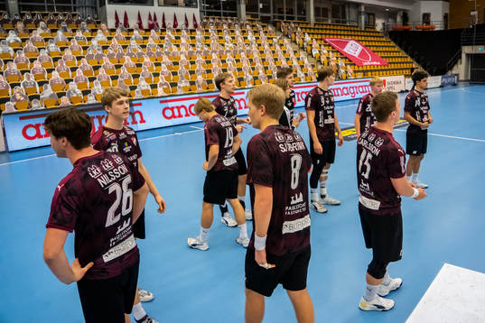 Lugis spelarna