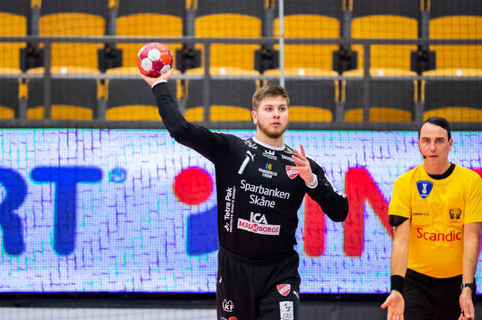 Lugis målvakt Simon Sejr Jensen