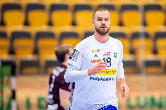 Ystads IFs Knud Ronau Larsen