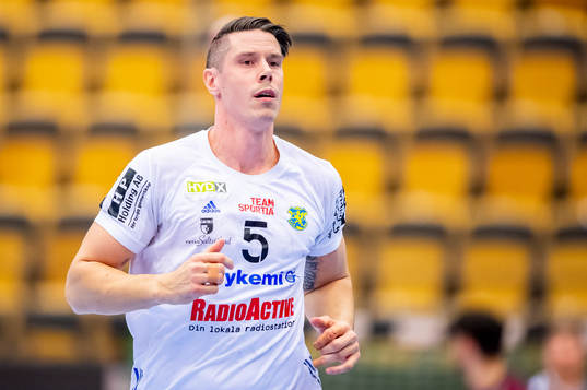 Ystads IFs Kim Andersson