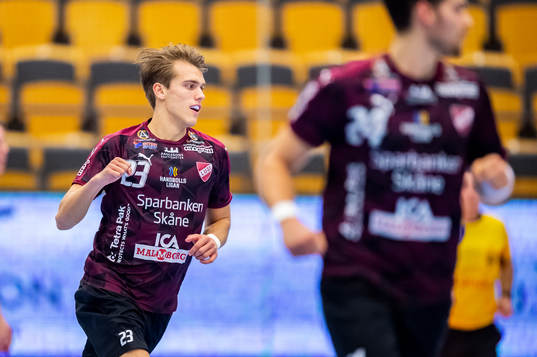 Lugis Carl Möllerström jublar