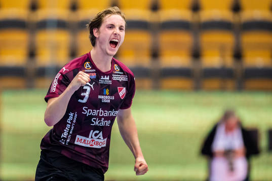 Lugis Isak Persson  jublar