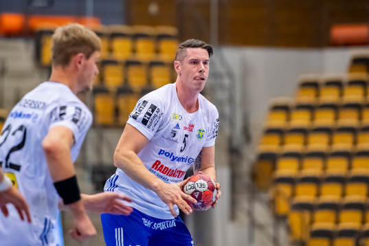 Ystads IFs Kim Andersson
