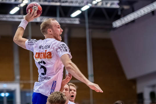 Ystads IFs Jakob Nygren