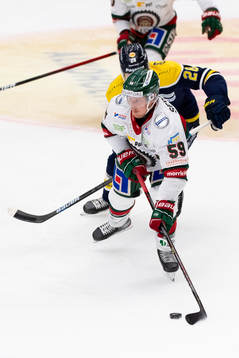 Frölundas Simon Hjalmarsson