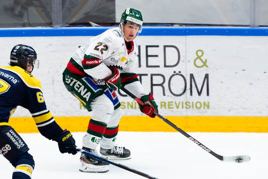 Frölundas Linus Nässén