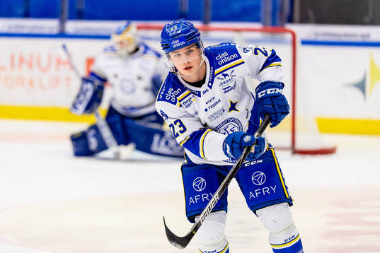 Leksands Marcus Karlberg