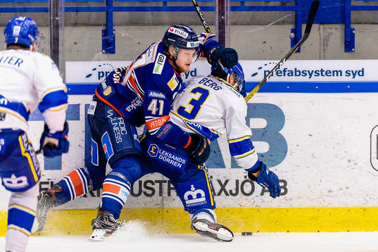 Växjös Ludvig Nilsson