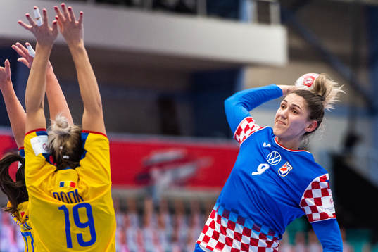 Camila Micijevic of Croatia