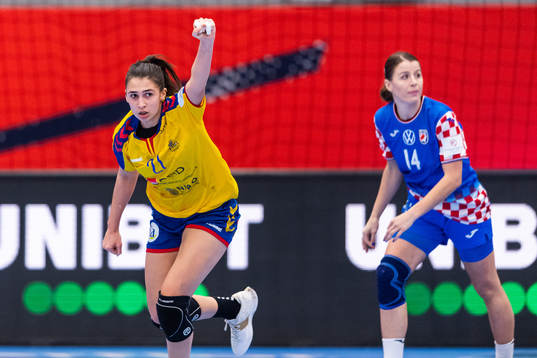 Lorena Ostase of Romania