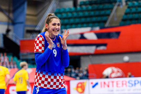 Camila Micijevic of Croatia
