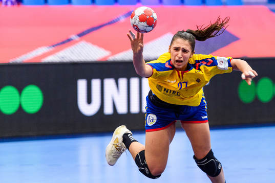 Lorena Ostase of Romania
