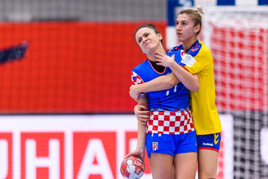 Valentina Blazevic of Croatia