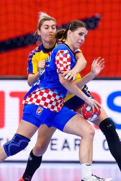 Larissa Kalaus of Croatia
