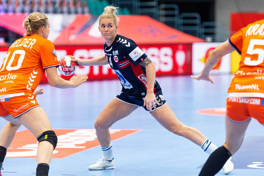 Veronica Egebakken Kristiansen of Norway