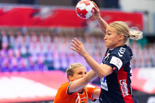 Stine Bredal Oftedal of Norway