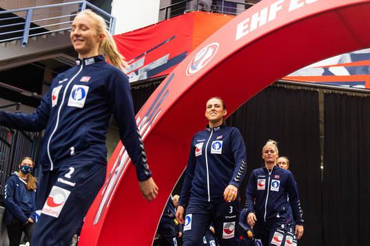 Emilie Hegh Arntzen of Norway