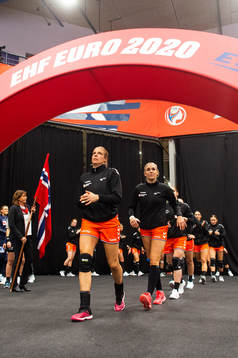 Players of Netherlands