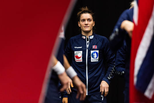 Stine Ruscetta Skogrand of Norway